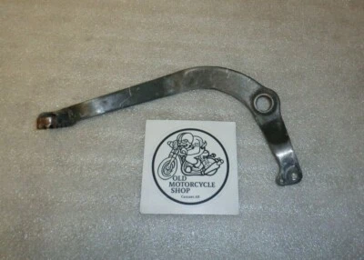 1982 YAMAHA XT200 REAR BRAKE PEDAL — 第 1/4 张图片