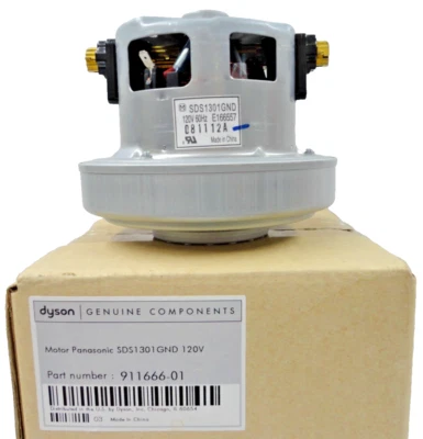 DYSON GENUINE #911666-01 SUCTION MOTOR FOR DC18 & DC25 VACUUM CLEANERS - Image 1 of 3