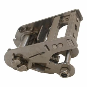 2'' Underlift Stainless Ratchet Buckle WLL 4000 LBS - Bild 1 von 1