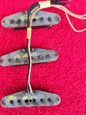 Set di Pickups del 64 originali Foto 1 de 4