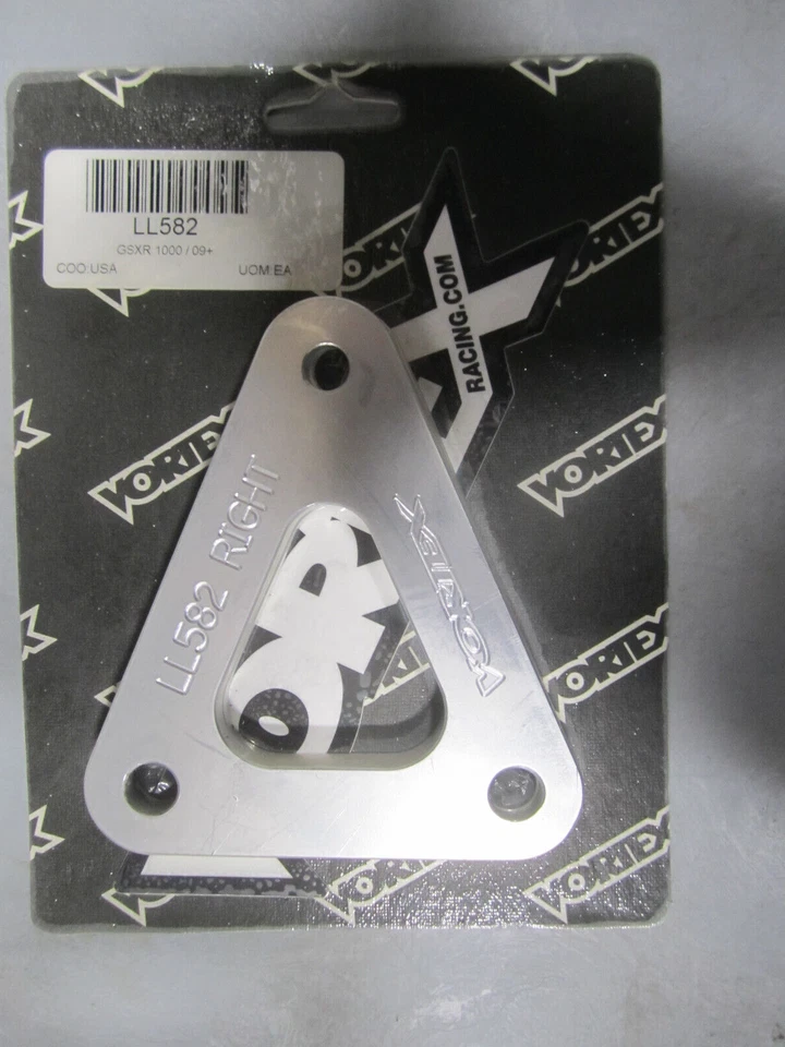 SUZUKI GSXR1000 ESLABÓN DE BAJADA por VORTEX RACING Foto 1 de 1