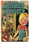 Tales Of The Mysterious Traveler 9 1958 Charlton Ditko Horror Stories G