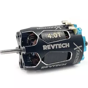 ABVERKAUF Revtech X-Factor 4.0T Modifizierter Brushless Motor REV1112 - Bild 1 von 1