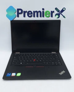 Lenovo ThinkPad L13 Laptop - Intel Core i7 11th Gen Iris XE Graphics NO SSD - Picture 1 of 7