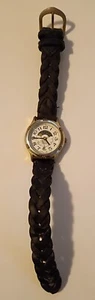 woman watch women's Kathy Ireland quartz moon and stars - Picture 1 of 2