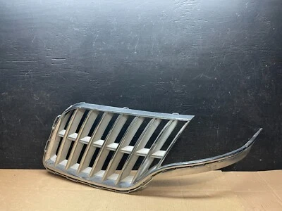 2010 to 2012 Lincoln MKT Left Driver LH Side Grille Grill OEM J3763 DG - Image 1 of 4