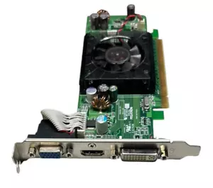 Placa de tarjeta gráfica de video para computadora de escritorio Dell CN-0F342F 0F342F - Imagen 1 de 14