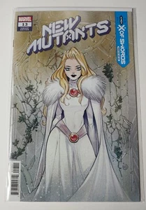 New Mutants #13 Marvel Comics 1st print Peach Momoko VARIANT - Picture 1 of 6