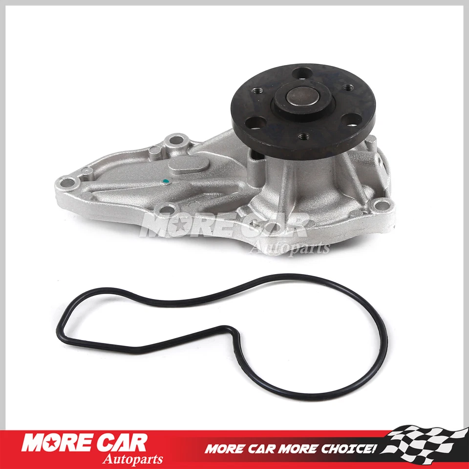 Bomba de agua del motor apta para Honda Accord CR-V 2008-2012 2010-2014 Acura TSX 2,4 L Foto 1 de 4