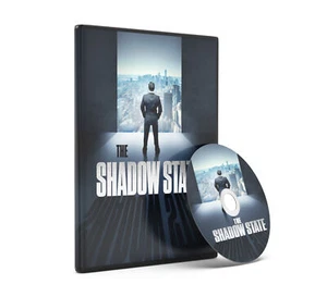 The Shadow State Documentary DVD - New Sealed - Imagen 1 de 1