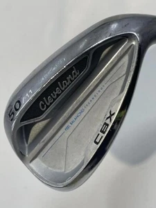 Cleveland CBX Wedge #50(1Club)/NS/Flex:S/Wedge - Picture 1 of 7