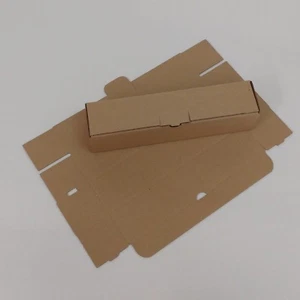 1000 x Versandhülsen 320x70x70mm - Versandrohre eckig - Bild 1 von 1
