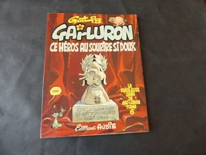 GOTTLIB GAI LURON T6 CE HEROS AU SOURIRE SI DOUX EO 1978 - Imagen 1 de 3