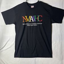 SMITHSONIAN NATIONAL MUSEUM OF AFRICAN AMERICAN HISTORY & CULTURE XL SHIRT