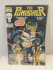Marvel Comics The Punisher War Zone #5 (1992) - Bild 1 von 7