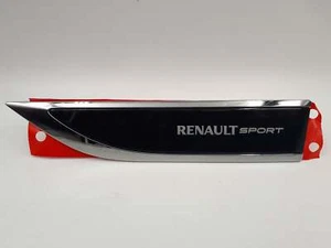 Anagrama Lateral Renault Sport RS Megane IV (2016-2024) ORIGINAL 990438991R - Picture 1 of 5