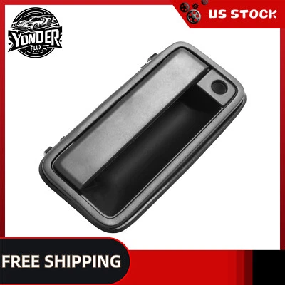 Exterior Door Handle For 88-99 Chevrolet C1500 K1500 88-00 C2500 Tahoe Front LH Foto 1 de 4