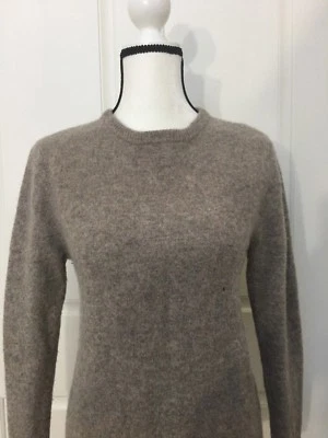 Suéter Pullover Brunswick Australiano Lana Mujer Moda Mediano Beige 351403 Foto 1 de 4