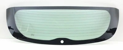 Fits 2012-2017 Hyundai Accent 4 Door Hatchback Back Window Glass Heated   Foto 1 de 4