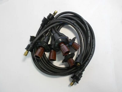 Juego de cables de encendido VW, Audi, BMW 1967-83, #32555 Foto 1 de 4
