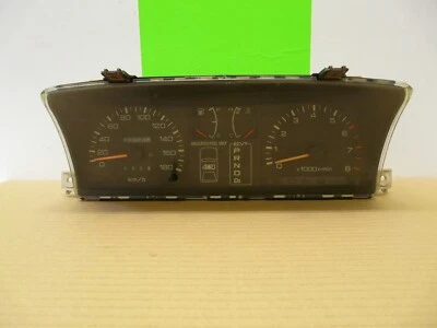 Speedometer 785094041 774-330 Subaru Justy I KAD 89-95 Automatic 4WD Instrument Cluster - Image 1 of 4