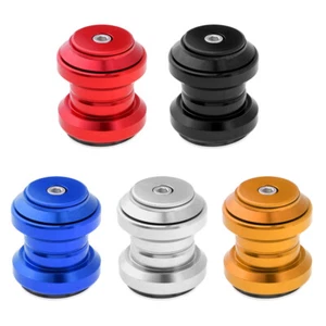 Auriculares externos sin rosca ligeros para bicicleta con rodamientos sellados de 1-1/8" EE. UU. - Imagen 1 de 15