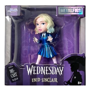 Figura Addams Family MetalFigs 2.5" Wednesday 'Enid Sinclair' - Totalmente Nueva En Caja - Imagen 1 de 4