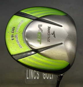 Bridgestone TourStage V.GT 10.5° Driver Regular Graphite Shaft TourStage Grip - Picture 1 of 7