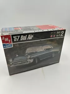 AMT ERTL '57 Bel Air Street Machine 1/25 Scale Plastic Model Kit (Skill Level 2) - Picture 1 of 6