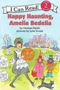Happy Haunting, Amelia Bedelia Herman Parish - Picture 1 of 2