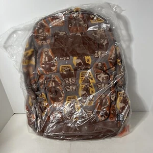 Disney Store Star Wars Story Han Solo Book Bag Lando Nest Backpack Adults New - Picture 1 of 12