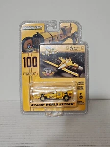 Greenlight Collectibles Window World Stinger Die-Cast Racecar. 1:64. Indy 500. - Picture 1 of 2