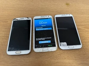 FAULTY Samsung Galaxy Note 2 GT-N7100 - Afbeelding 1 van 2