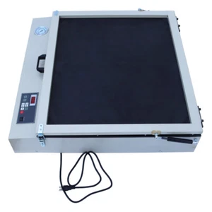 INTSUPERMAI 110V Vacuum Exposure Unit Precise UV Light Exposurer Curing Tool - Picture 1 of 10