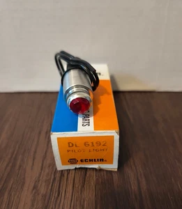 Interruptor de dirección NOS NAPA Echlin DL 6192 luz piloto - Imagen 1 de 5