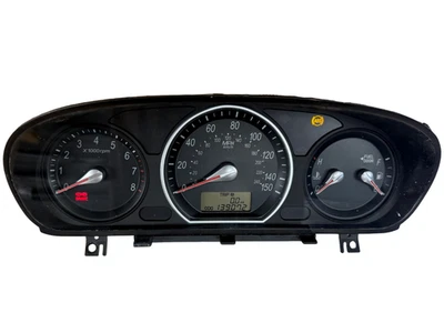 Спидометр приборной панели 2006 - 08 Hyundai Sonata 2,4 л 139 072 миль - Изображение 1 из 4
