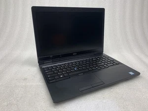 Dell Latitude 5580 15" Core i5-7200U 2.5GHz 8GB RAM 256GB SSD NO OS Poor - Picture 1 of 7