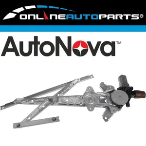 Front LH Electric Window Regulator with Motor for Colorado RG 2012~2015 6 Pin - Picture 1 of 2