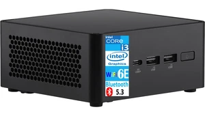 ASUS NUC 14 Pro Slim Desktop Intel Core 3 100U 1.20GHz 16GB DDR5 512GB SSD W11P - Picture 1 of 5