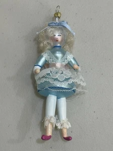 Radko Little Bo Peep ORNAMENT GLASS - Used - Picture 1 of 12