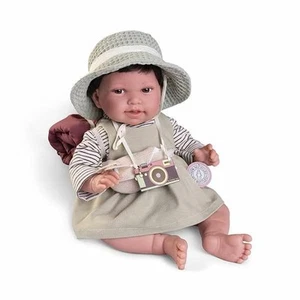 Muñeca bebé Antonio Juan Pipa 42 cm Exploradora - Imagen 1 de 5