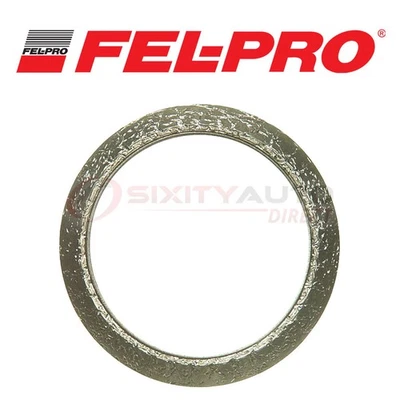 Fel Pro Exhaust Pipe Flange Gasket for 1993-1994 GMC Sonoma 4.3L V6 - gg Foto 1 de 4