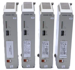 CANTIDAD. (1) SERVO CONTROLADOR SERIE YASKAWA ELECTRIC CP-9200SH/CP CPU - Imagen 1 de 5
