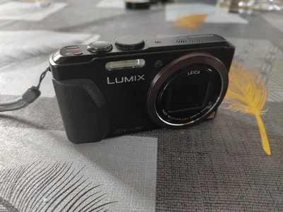Lumix Panasonic DMC-TZ37 Bien Lire L'annonce.  - Photo 1/4