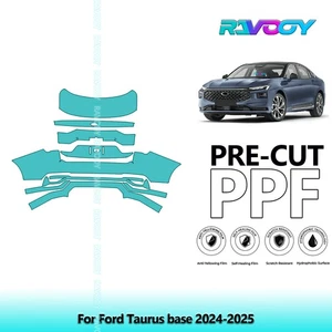 PreCut Paint Protection PPF Kit For Ford Taurus base 2024-2025 - Bild 1 von 7