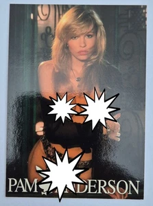 PAMELA ANDERSON 26 PLAYBOY SPORT TIME 1996 - Bild 1 von 2