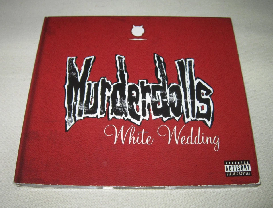 Murderdolls - White Wedding CD frankenstein drag queens from planet 13 wednesday - Bild 1 von 3