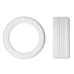Für Oura Ring Custom Fit Hülle aus weichem Silikonmaterial leichtes Tragegefü - Photo 1/14