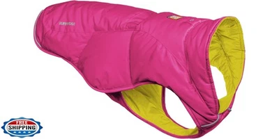 Ruffwear, Quinzee собаки зимняя куртка, изолированный упаковочный пуховик жилет с Leas - Изображение 1 из 4