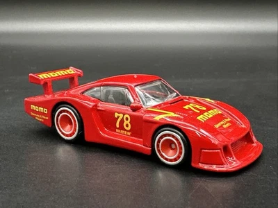 Porsche 935 (H77) Hot Wheels Premium Race Day Foto 1 de 4